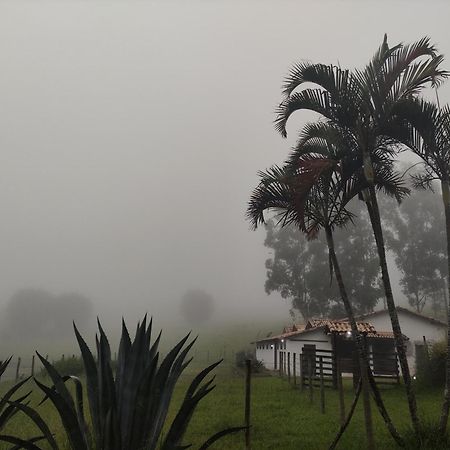 Chale Na Montanha Vila Cunha Exterior foto