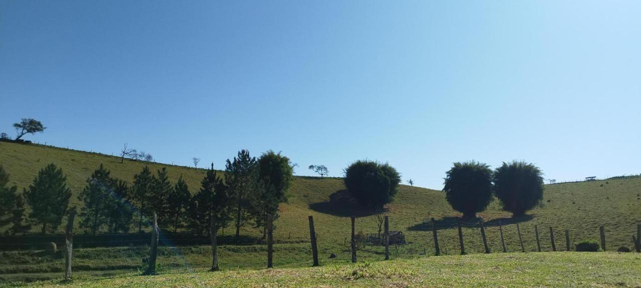 Chale Na Montanha Vila Cunha Exterior foto