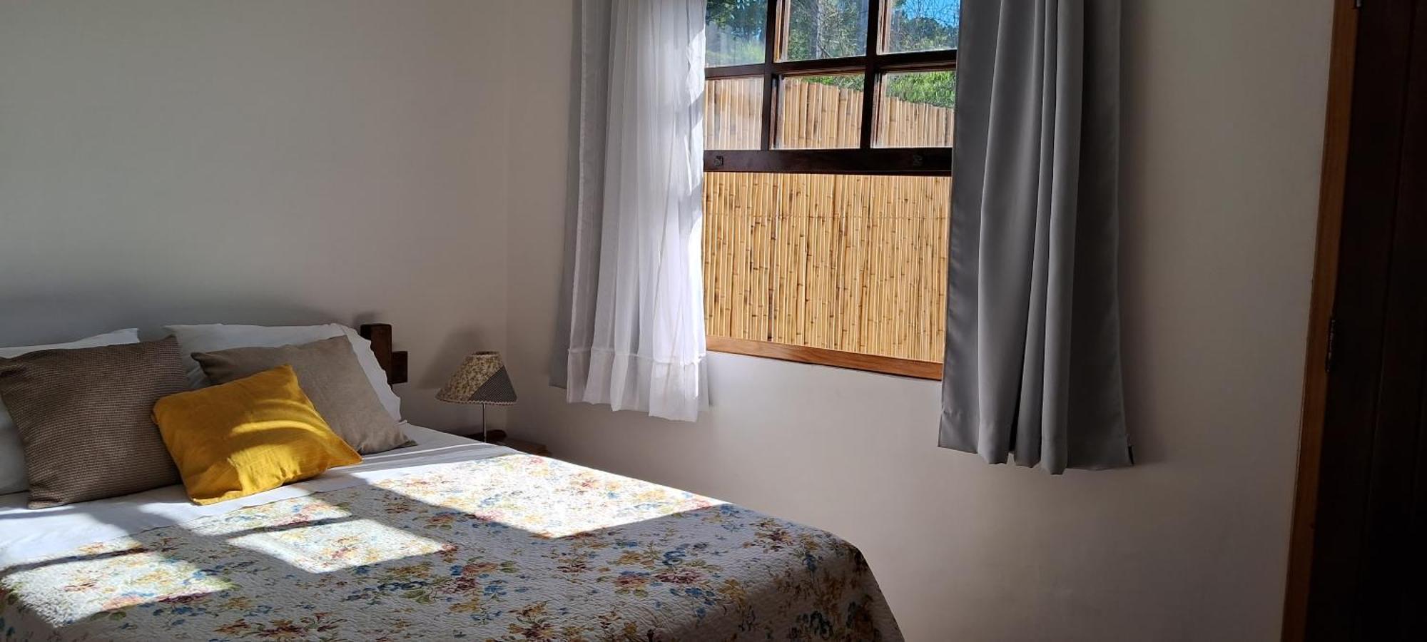 Chale Na Montanha Vila Cunha Quarto foto