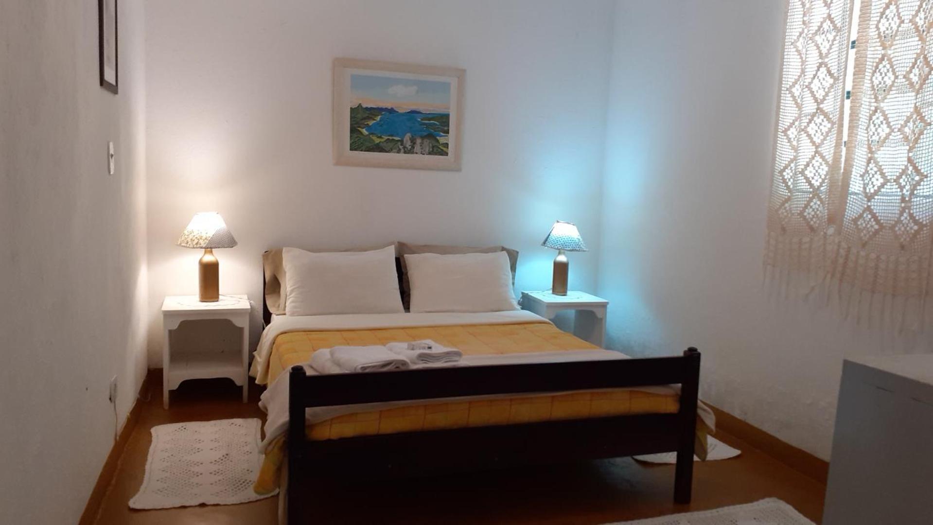 Chale Na Montanha Vila Cunha Quarto foto