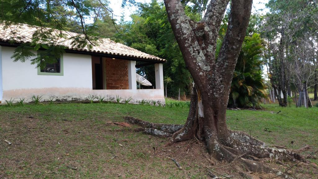 Chale Na Montanha Vila Cunha Exterior foto