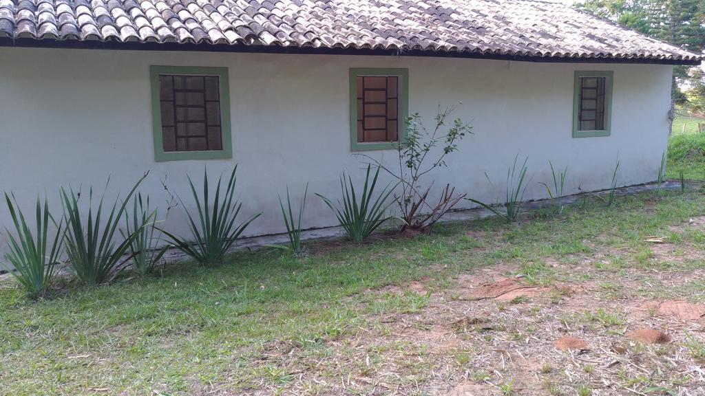 Chale Na Montanha Vila Cunha Exterior foto