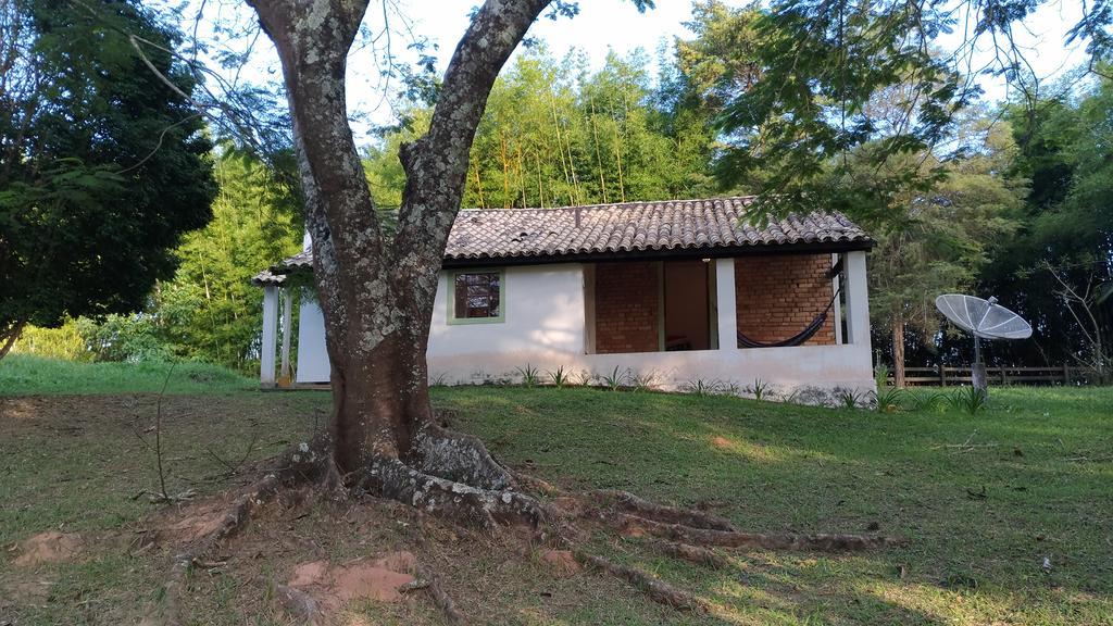 Chale Na Montanha Vila Cunha Exterior foto